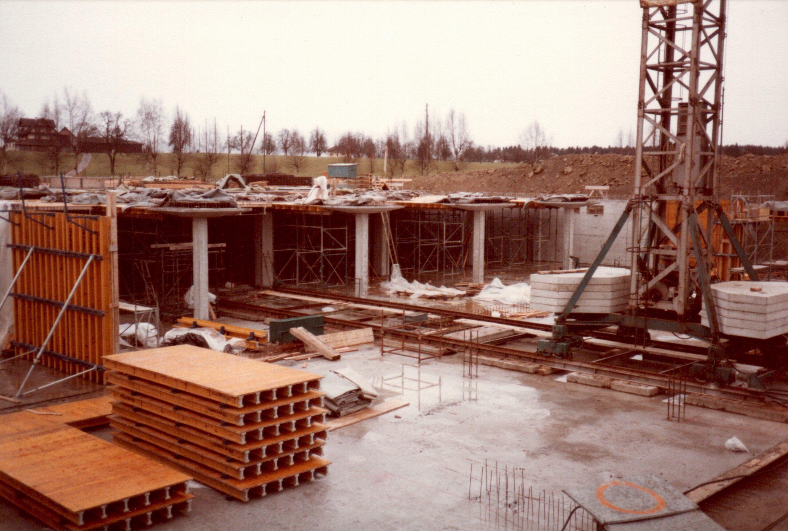 Event 1981-1985